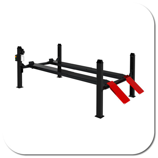 4-Post Lifts