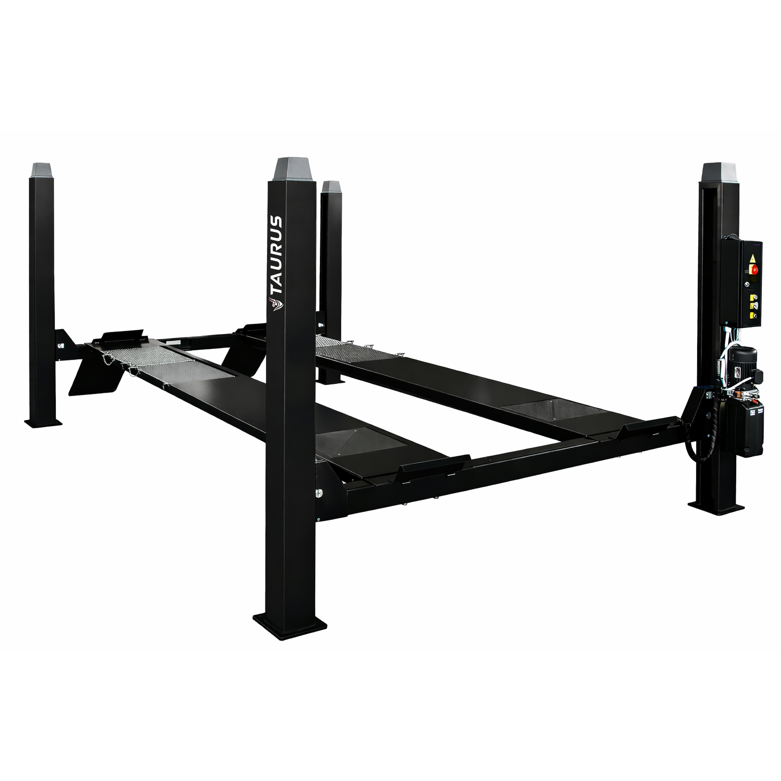 Taurus 4PA80L : 18,000lb 4-Post Alignment Lift