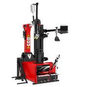 Taurus TC899C : Performance Leverless Tire Changer w/ Center-Clamp