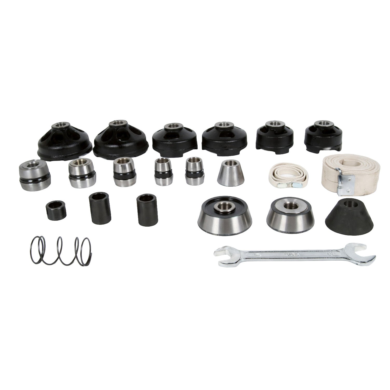 Taurus BLA-001 : Standard Brake Lathe Tooling Package