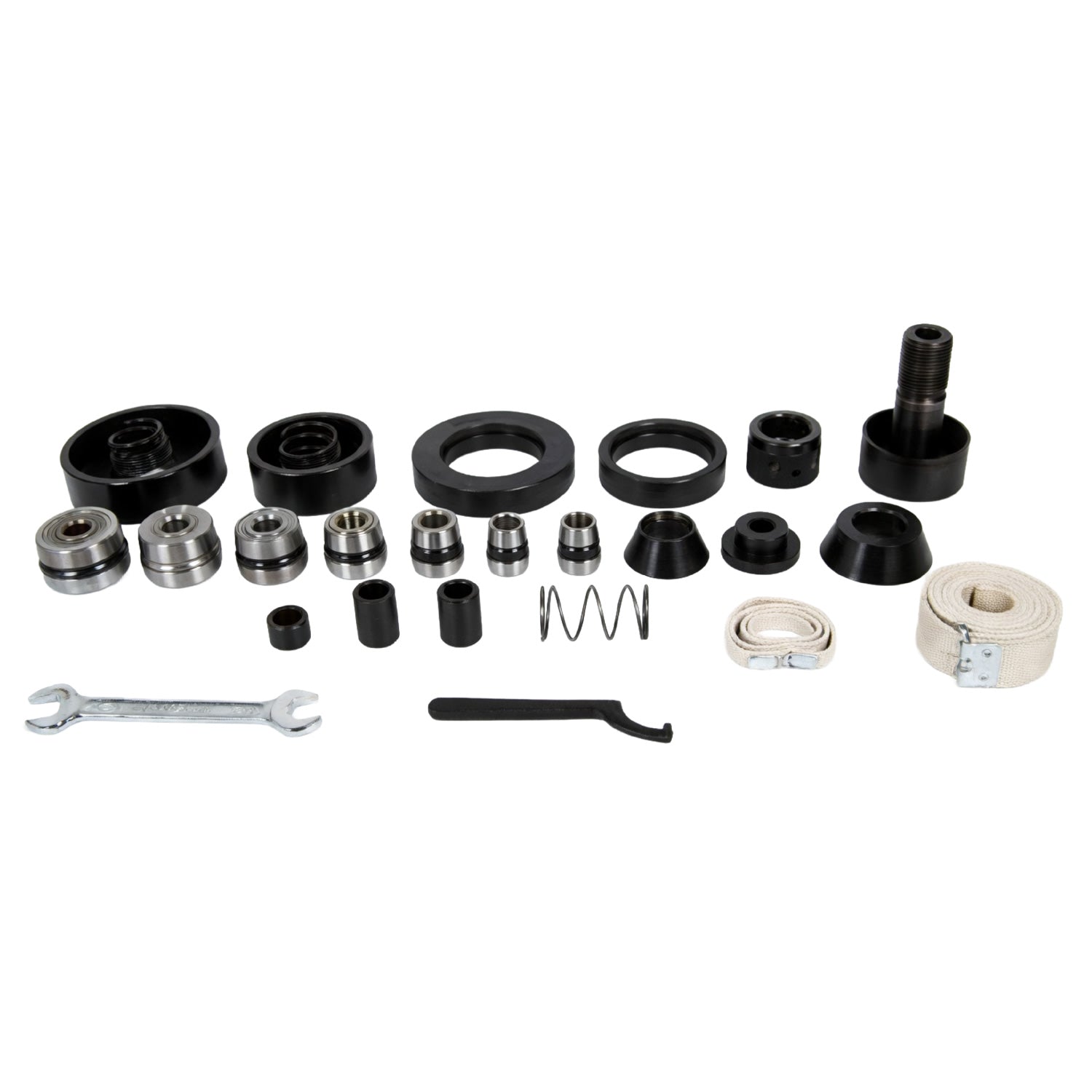 Taurus BLA-002 : Quick Disc Tooling Package