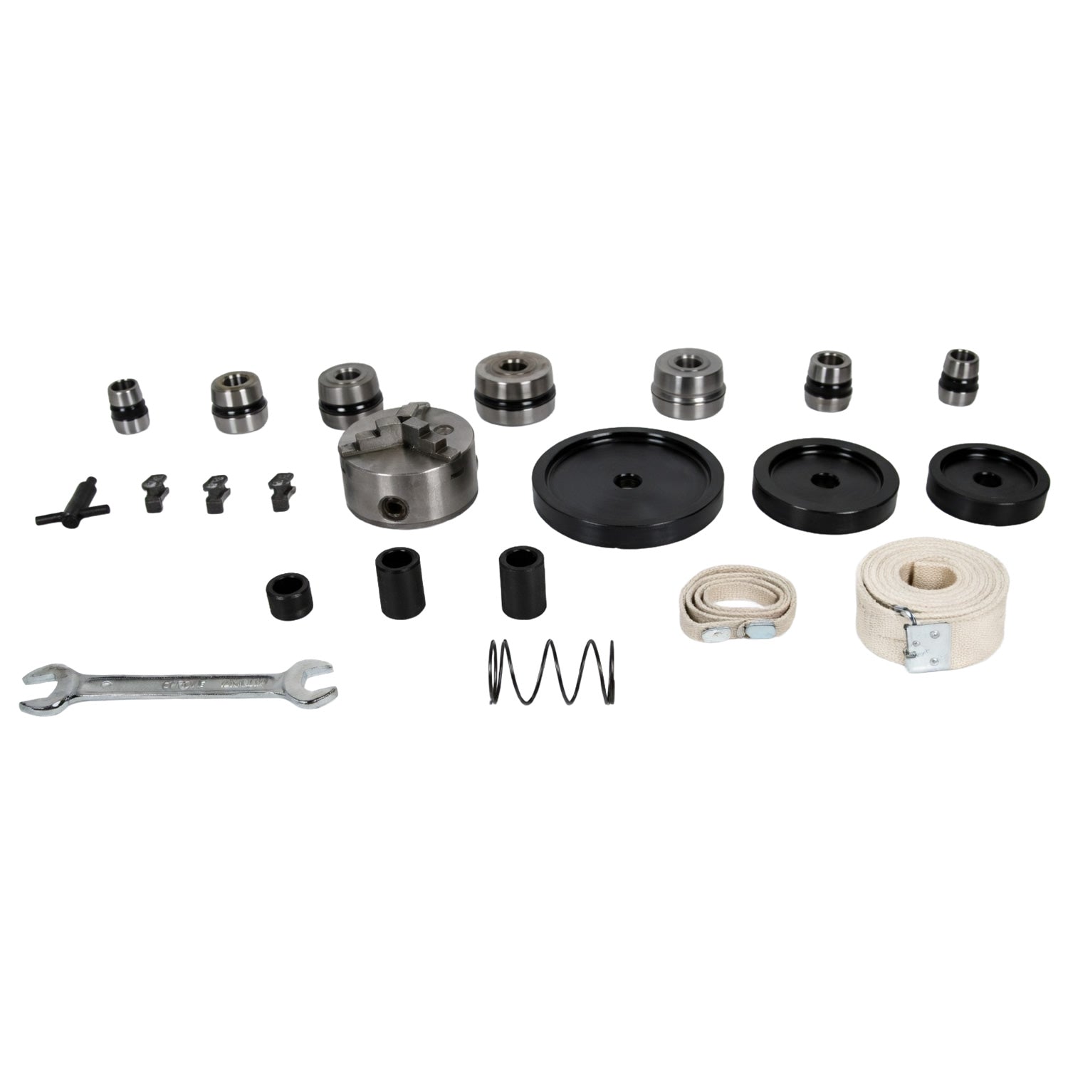 Taurus BLA-003 : Truck Chuck Tooling Package