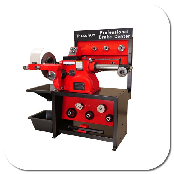 Brake Lathes