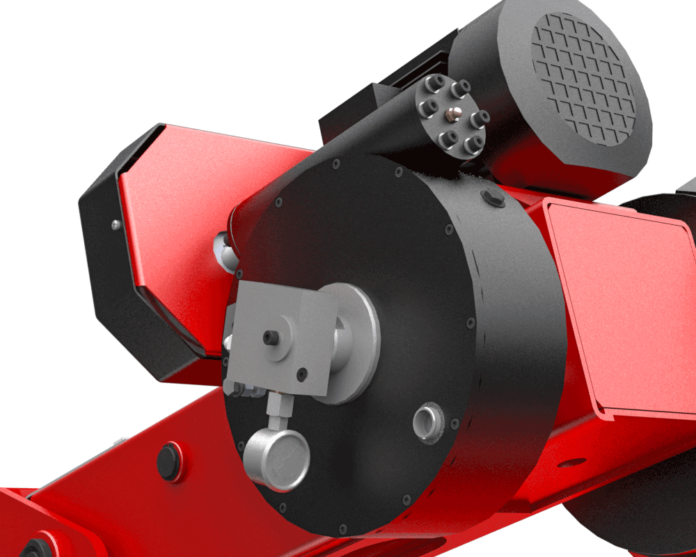 Taurus TC590HD : Commercial & AG Tire Changer