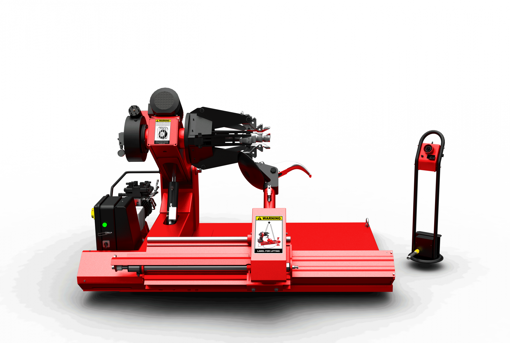 Taurus TC590HD : Commercial & AG Tire Changer