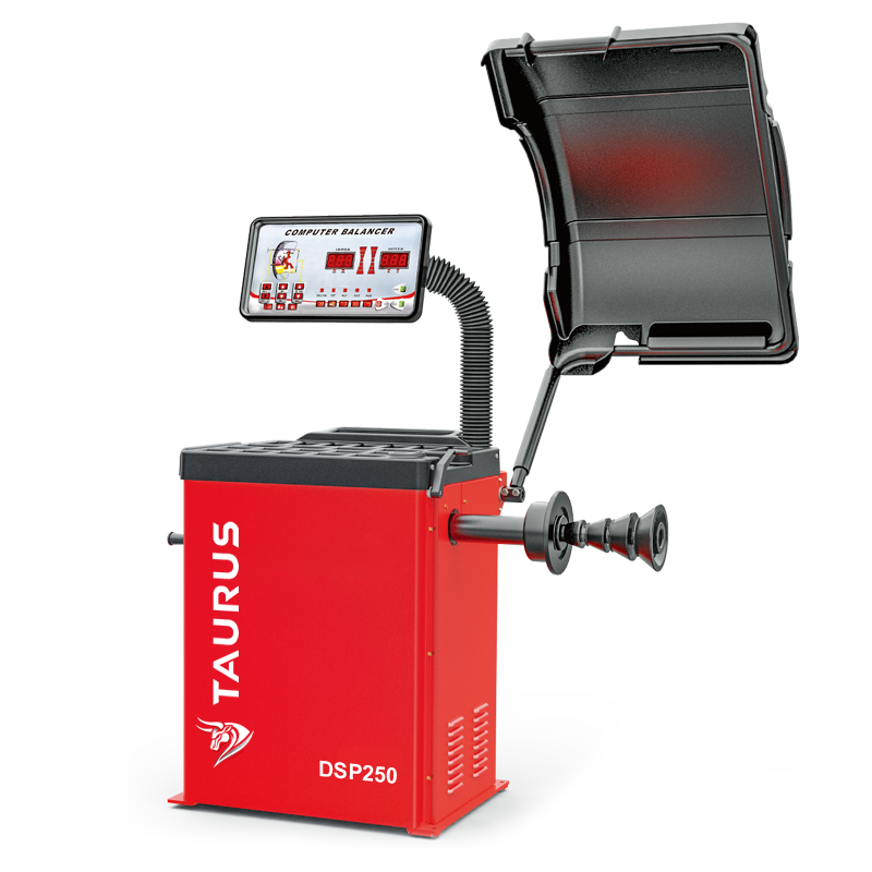 Taurus DSP250 : Digital Wheel Balancer