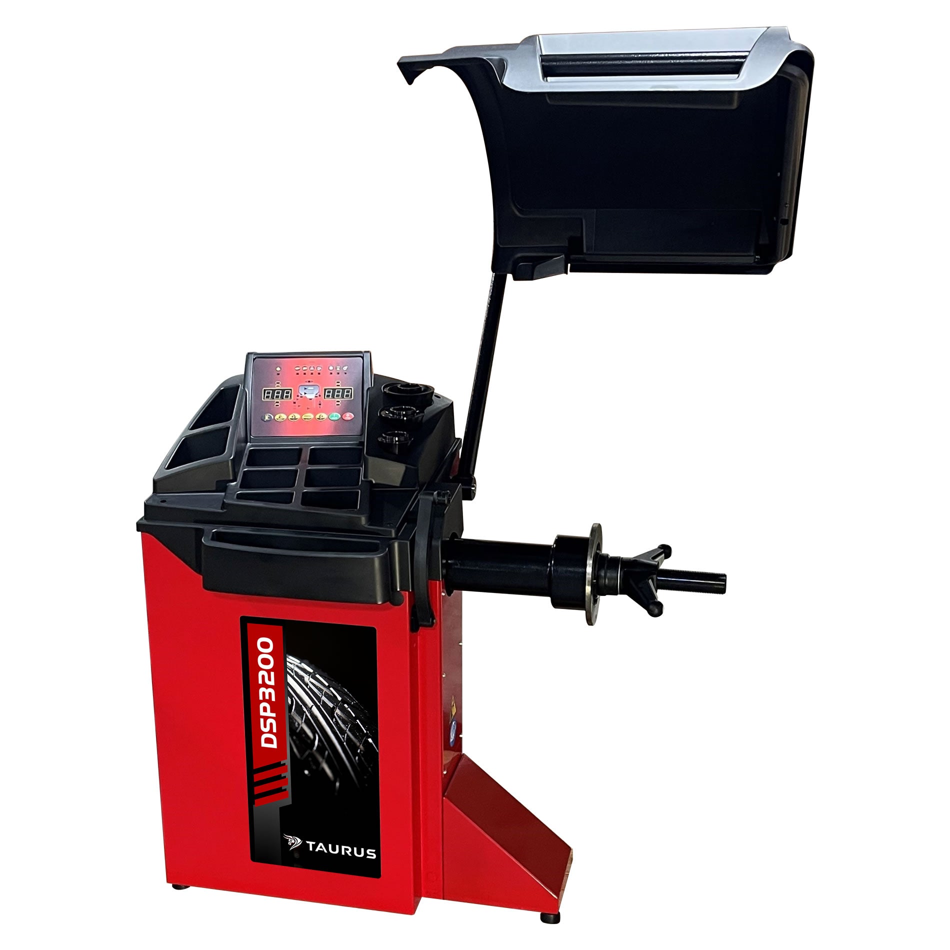 Taurus DSP3200 : Digital 2-D Wheel Balancer
