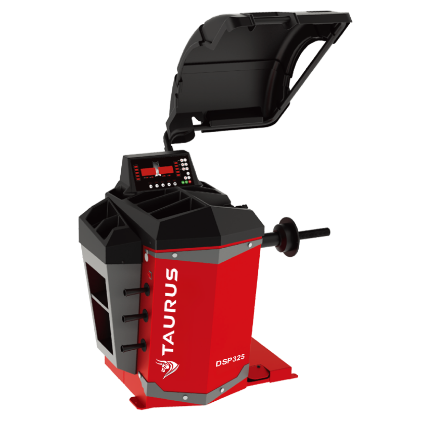 Taurus DSP325 : Digital 2-D Wheel Balancer