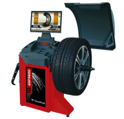 Taurus GSP3600 : Performance Wheel Balancer w/ LCD Monitor