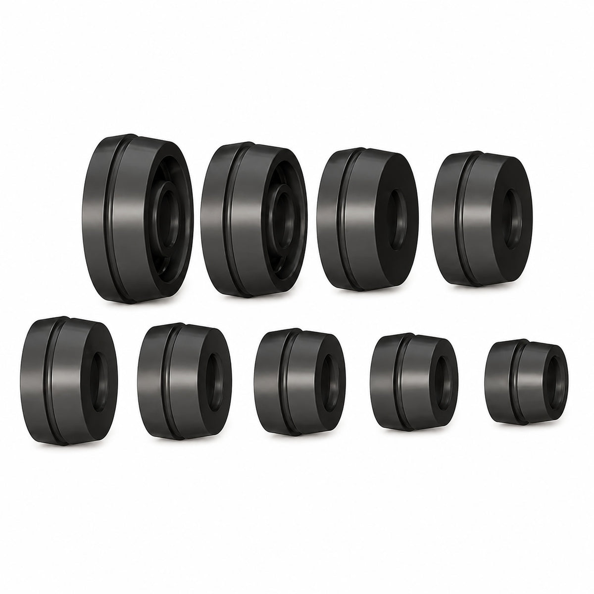 Taurus HW150 400 110 : Pro Collet 9 Kit 40mm