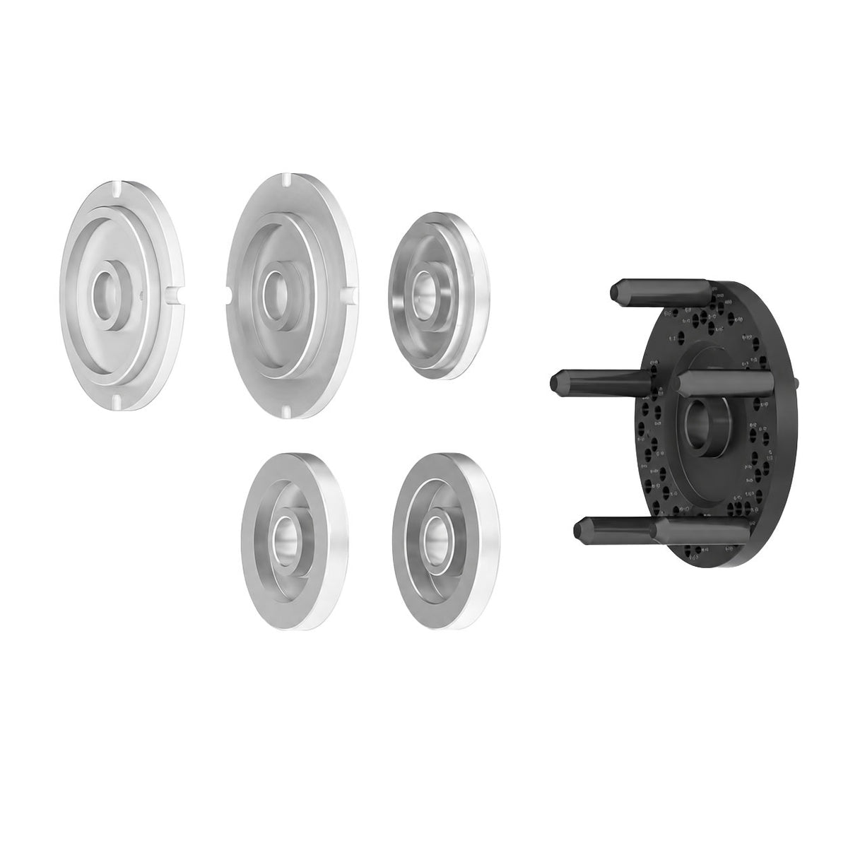 Taurus HW280 400 139 : ProMax MD Expert 40mm
