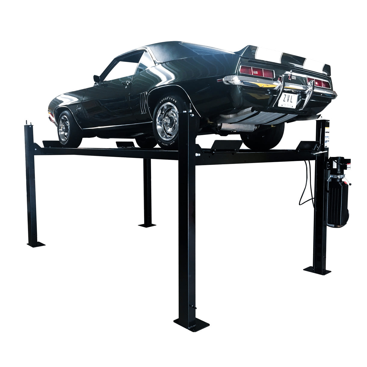 Taurus PP8H : 8,000lb Home Storage Lift