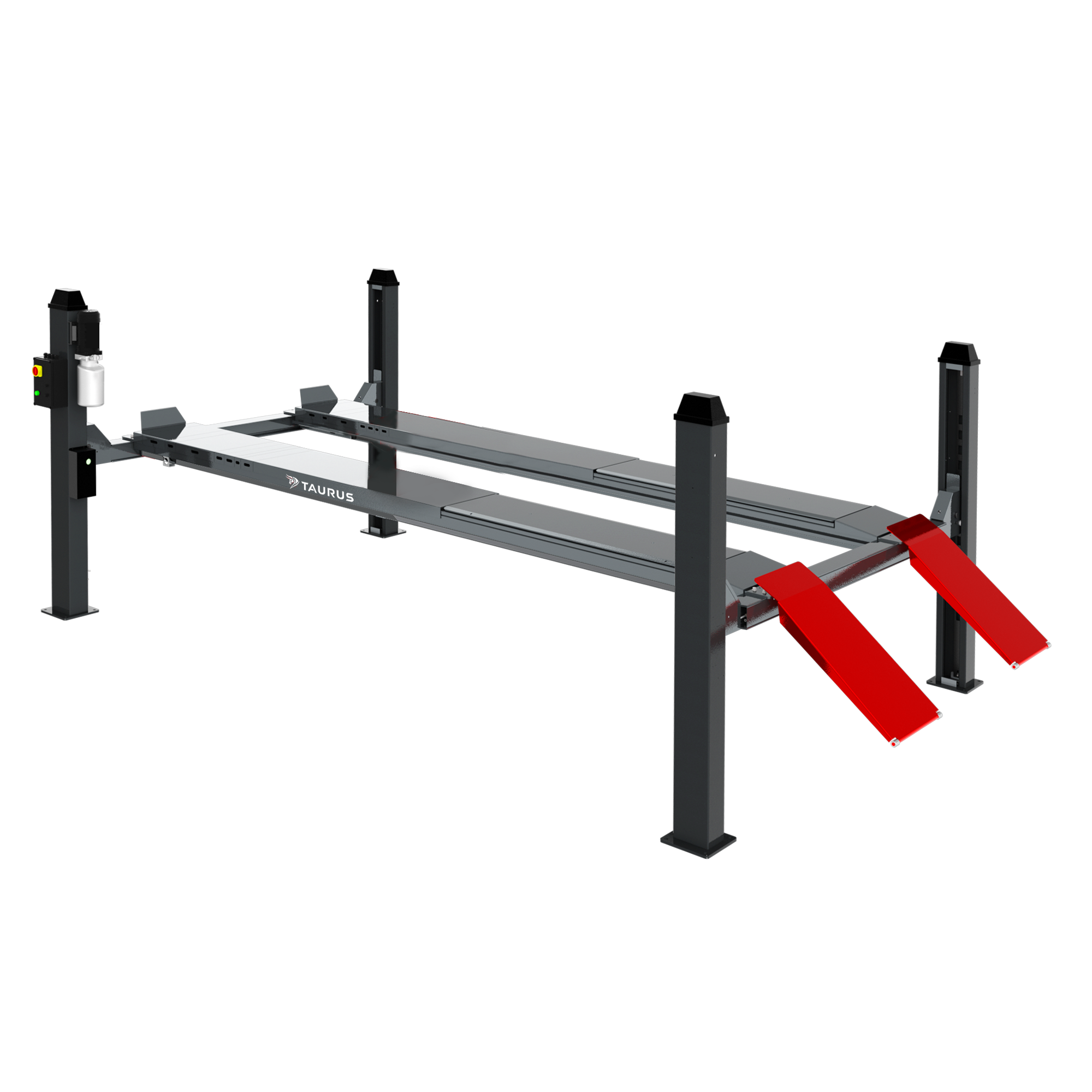 Taurus 4P12L : Kappa 4-Post General Service Lift