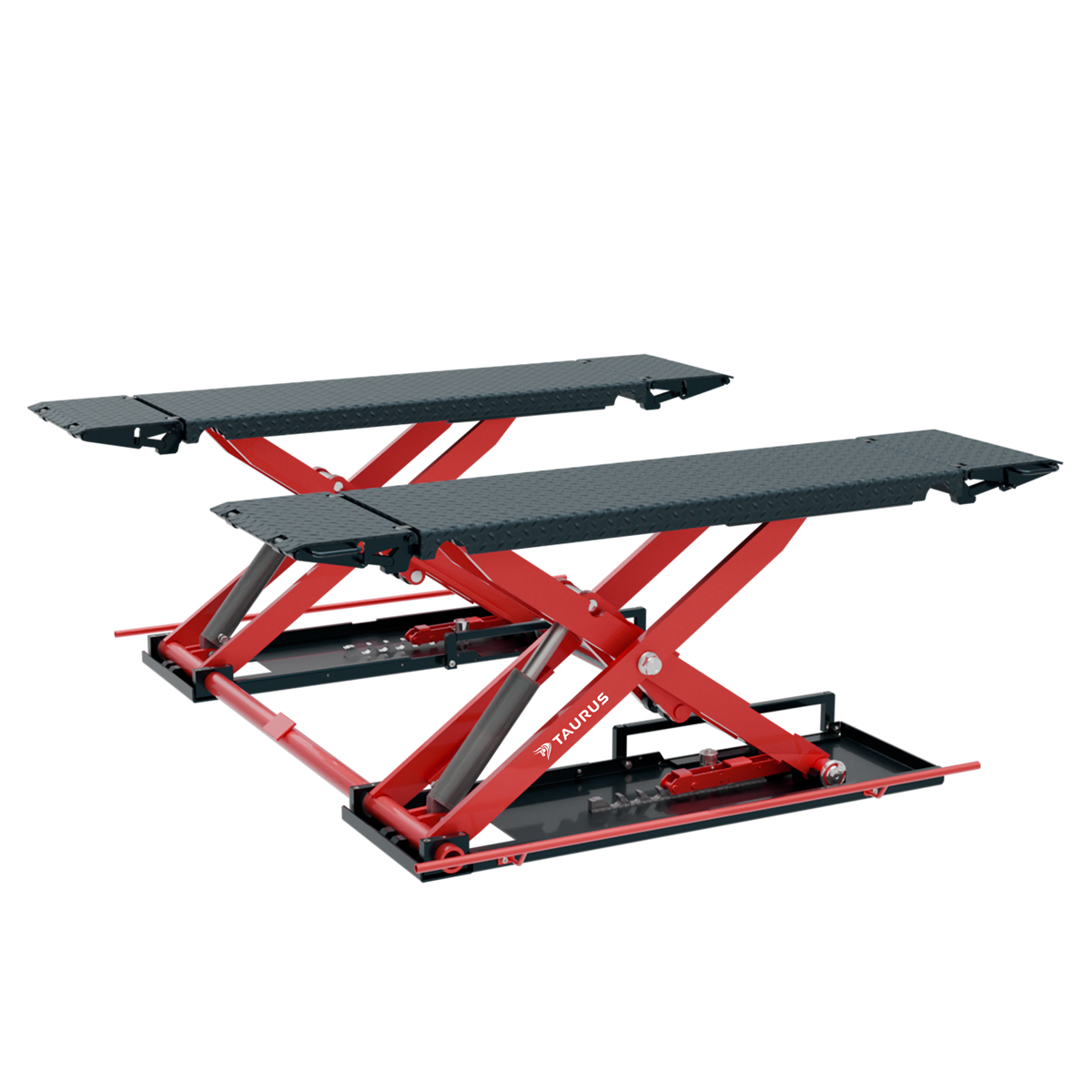 Taurus MR80 : 8,000 Mid-Rise Lift
