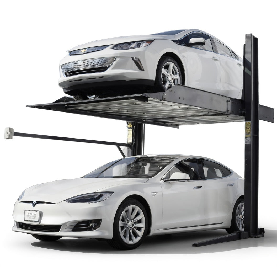 Taurus PL2700-DC : 6,000LB Two-Post Parking Lift