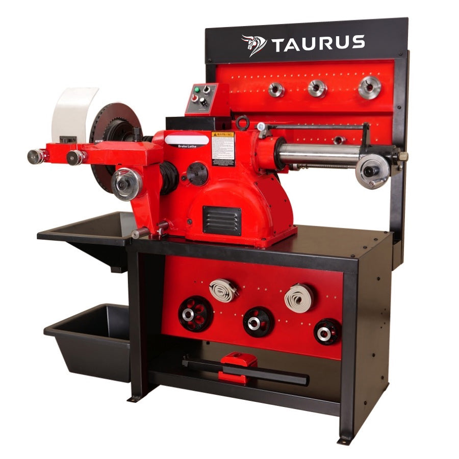 Taurus BL205 : Professional Brake Lathe