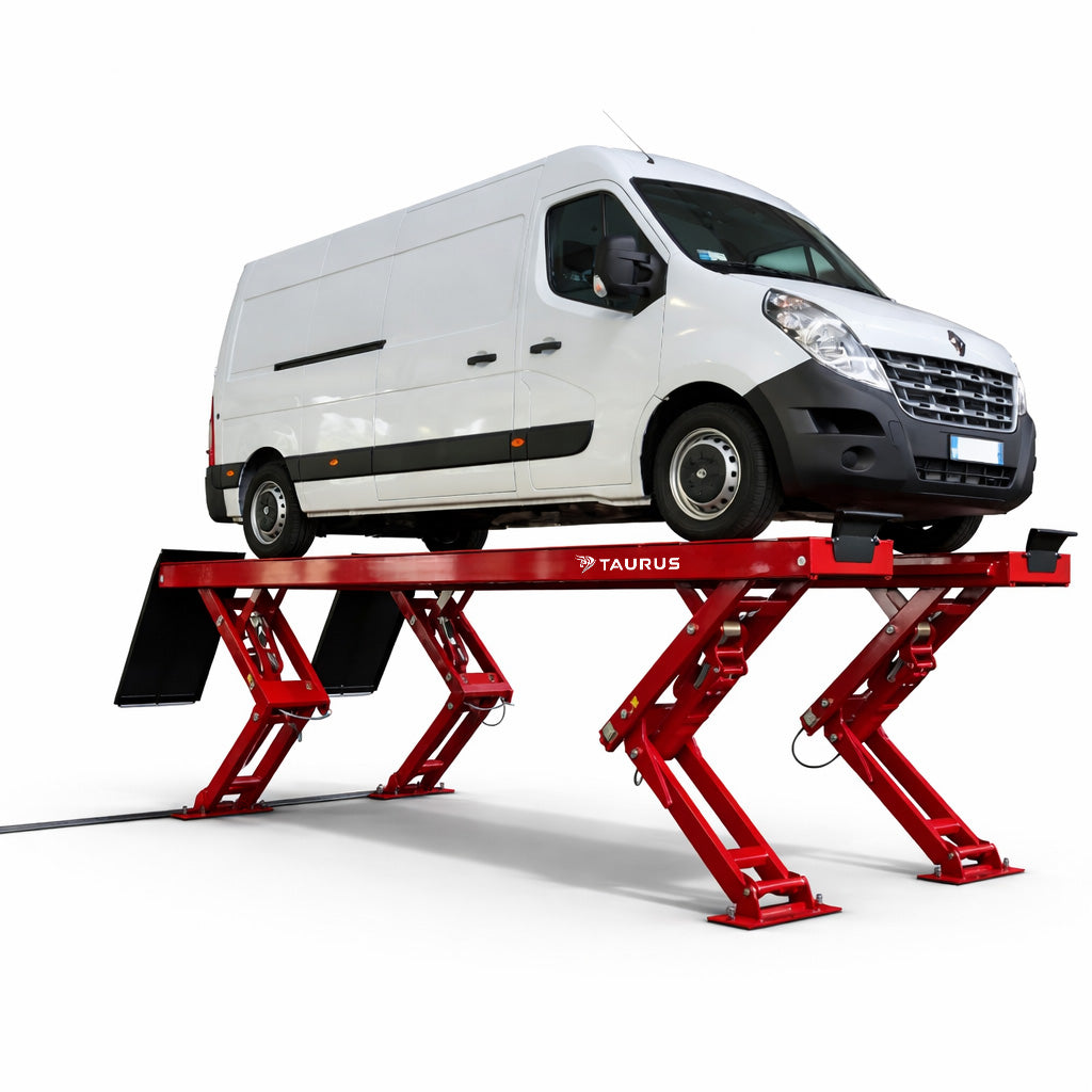 Taurus RPA80 : 18,000lb Premium Pantograph Alignment Lift