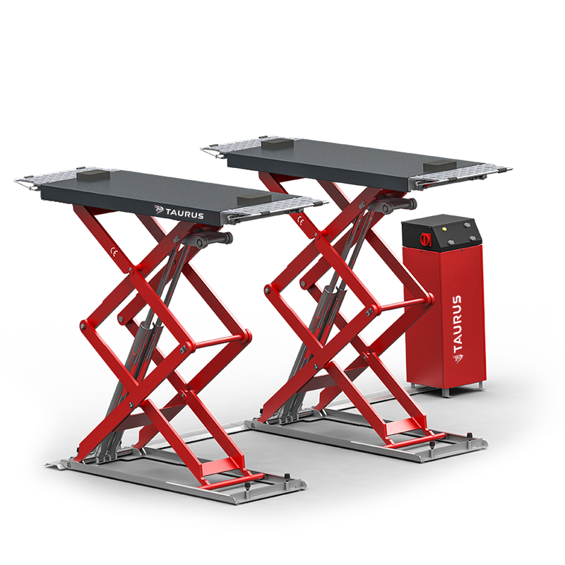 Taurus RX80 : Full-Rise Scissor Lift