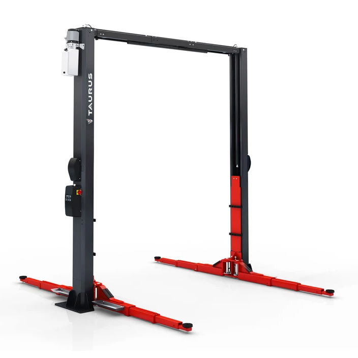 Taurus STx55 : 12,000 LB 2-Post Lift w/ 3-Stage Arms