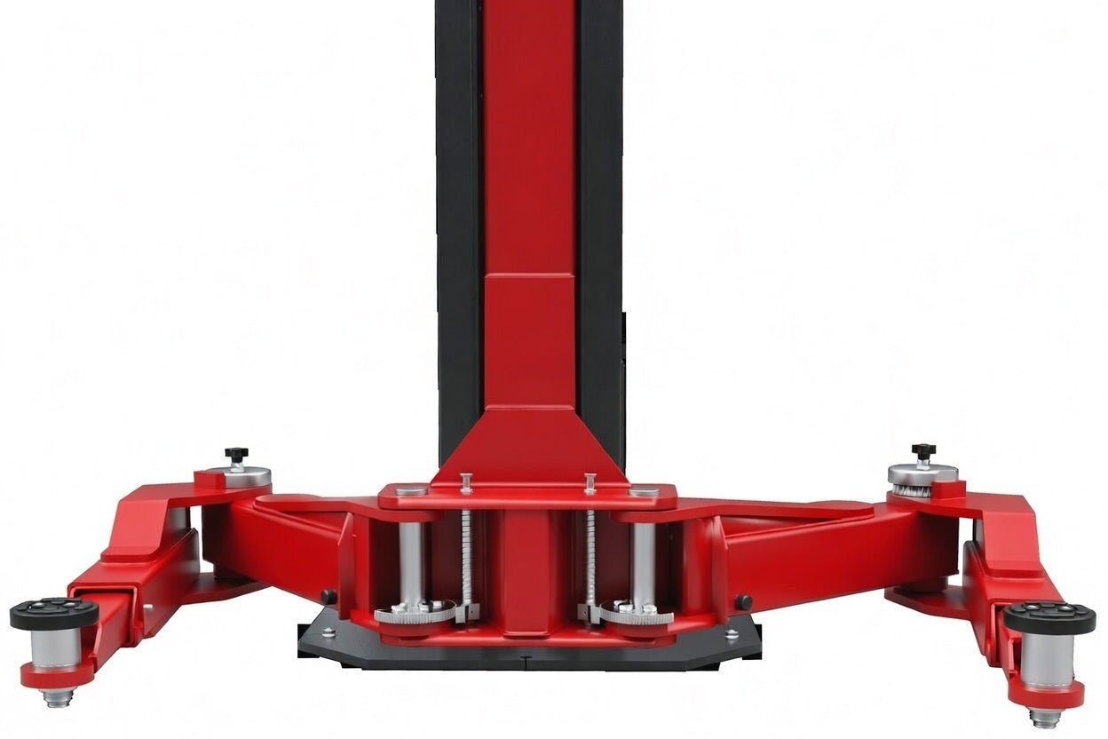 Taurus STx65 : Premium 14,500lb 2-Post Lift w/ M Style Arms