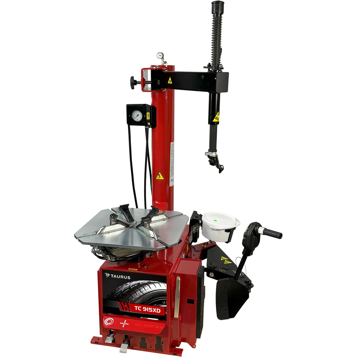 Taurus TC915XD : Performance Swing-Arm Tire Changer