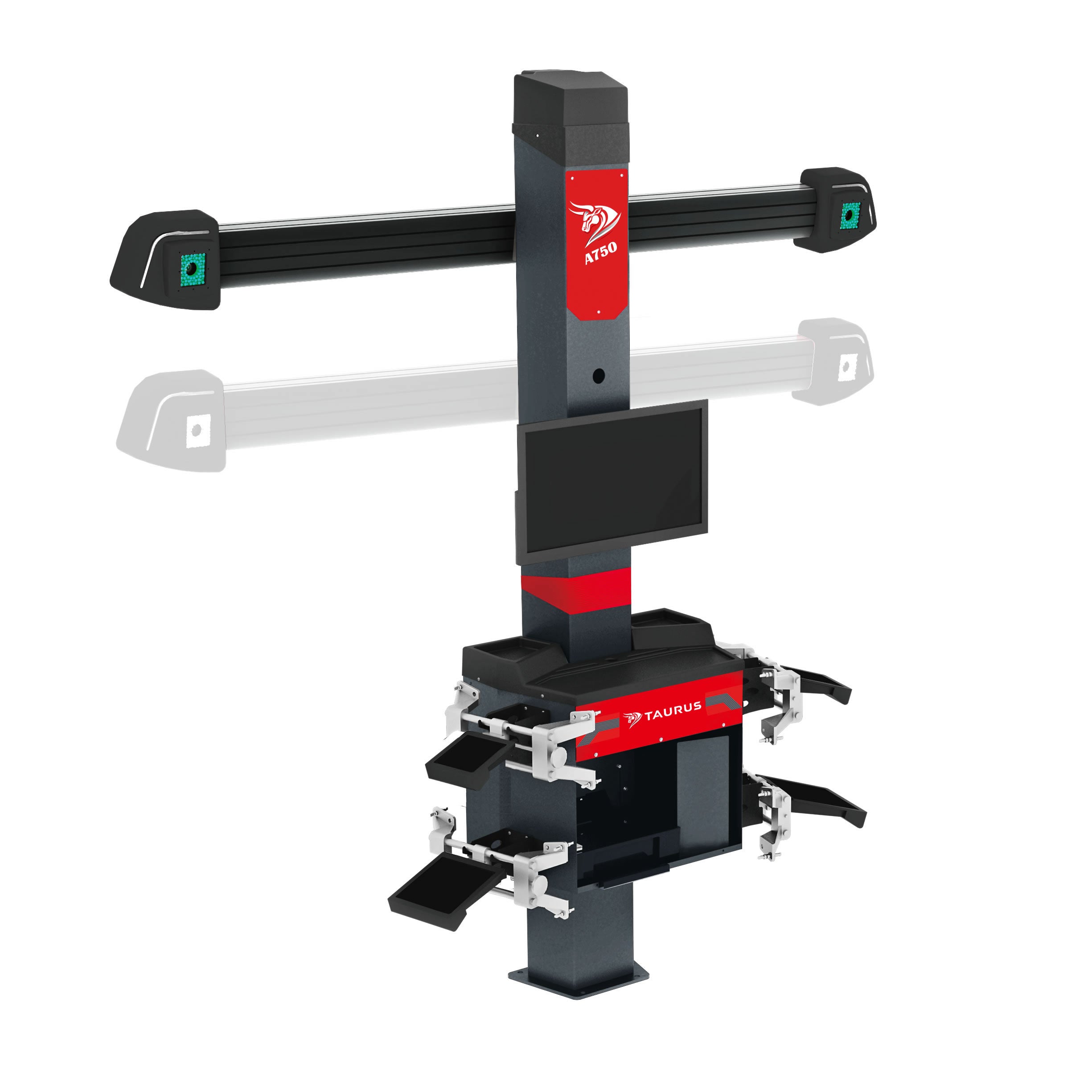 Taurus A750 : 3D Wheel Alignment System