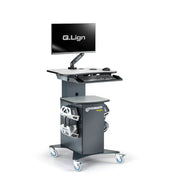 Taurus Q.Lign Excellence : Premium Wheel Aligner w/ Cabinet (by Beissbarth)